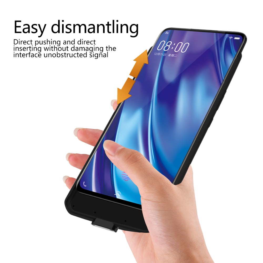 Battery Charger case For For X - огляд і ціна Power Bank Slim