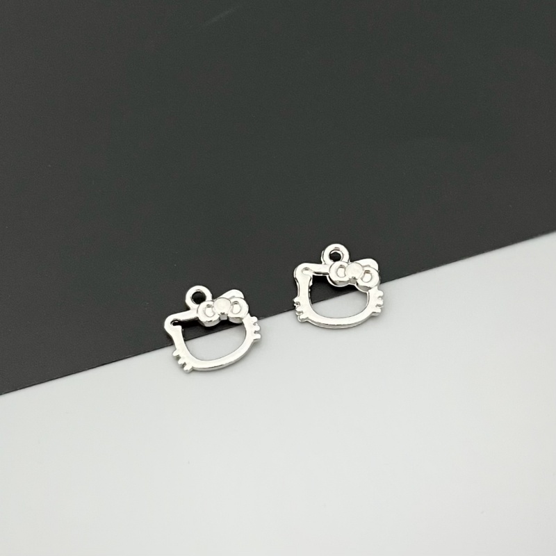 10pcs Hello Kitty Cute Pendant - огляд і ціна Phone Accessories Wholesale In China