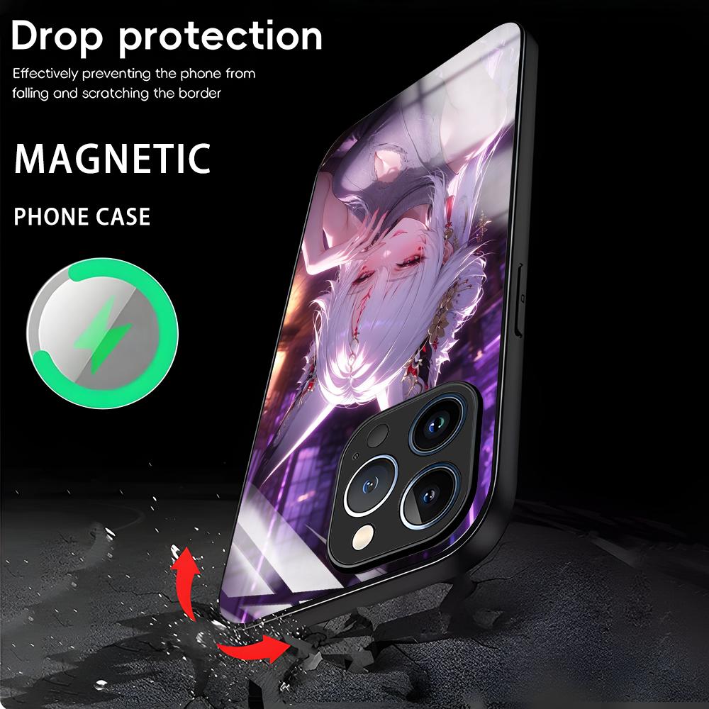 Wuthering Waves Hsin Jianxin P - огляд і ціна Magnetic Phone Case