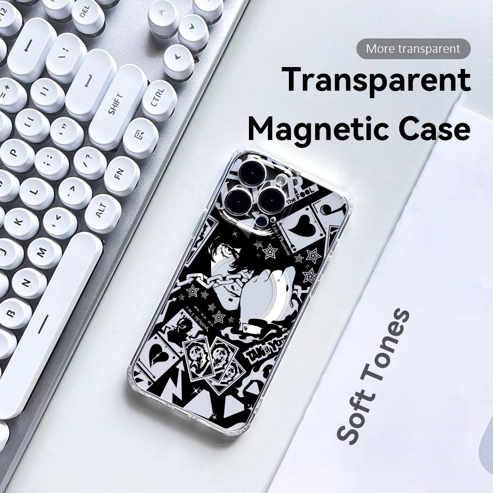 Game P-Persona 5 Phone Case Ma - огляд і ціна Magnetic Phone Case
