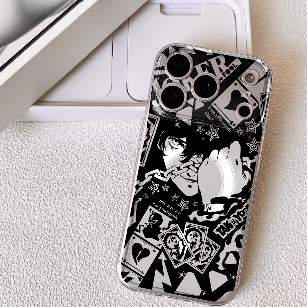 Game P-Persona 5 Phone Case Ma - огляд і ціна Magnetic Phone Case