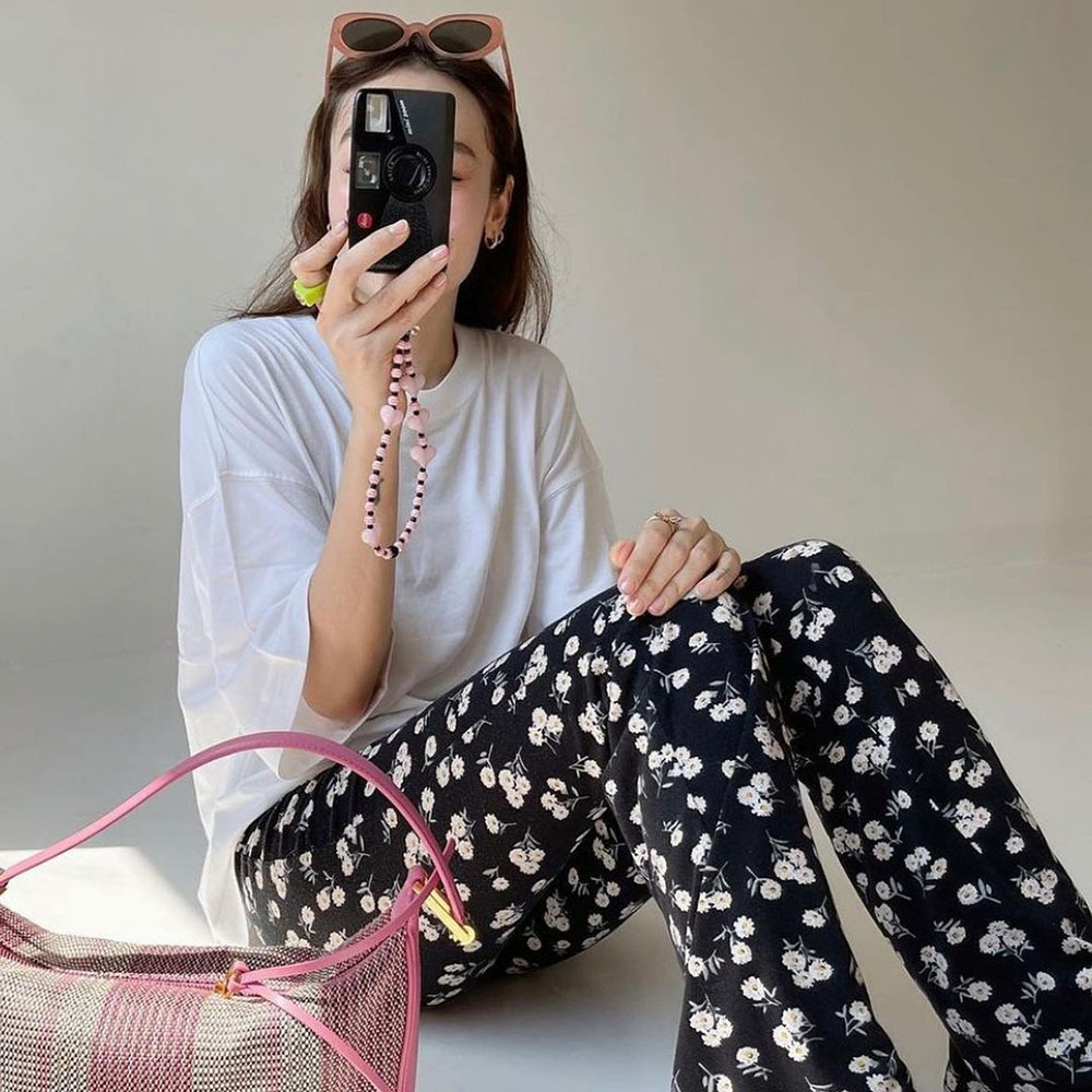 Pink Heart Phone Chain Straps  - огляд і ціна Phone Accessories Wholesale Suppliers