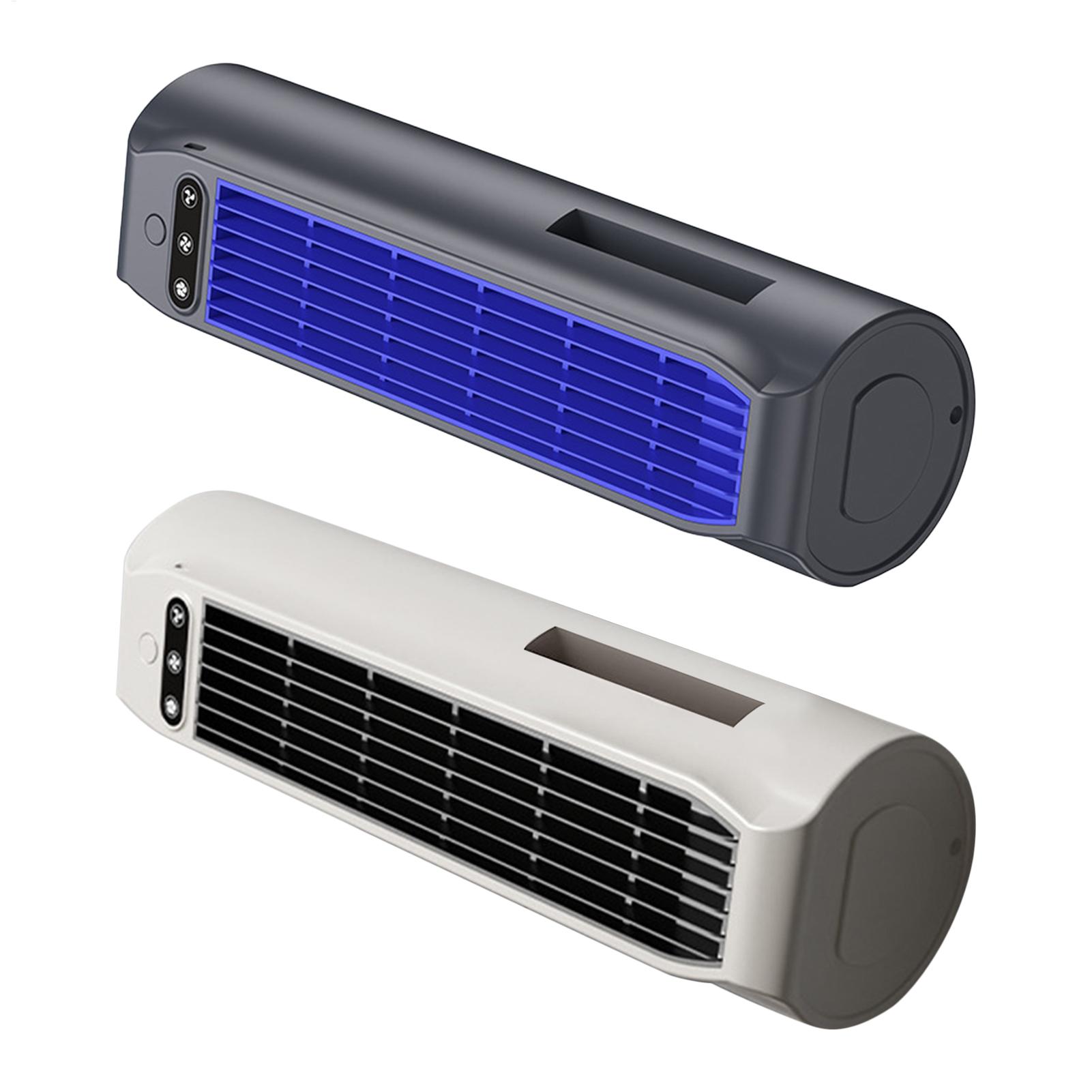 Tower Fan for Desk with Phone  - огляд і ціна Phone Cooling Fan