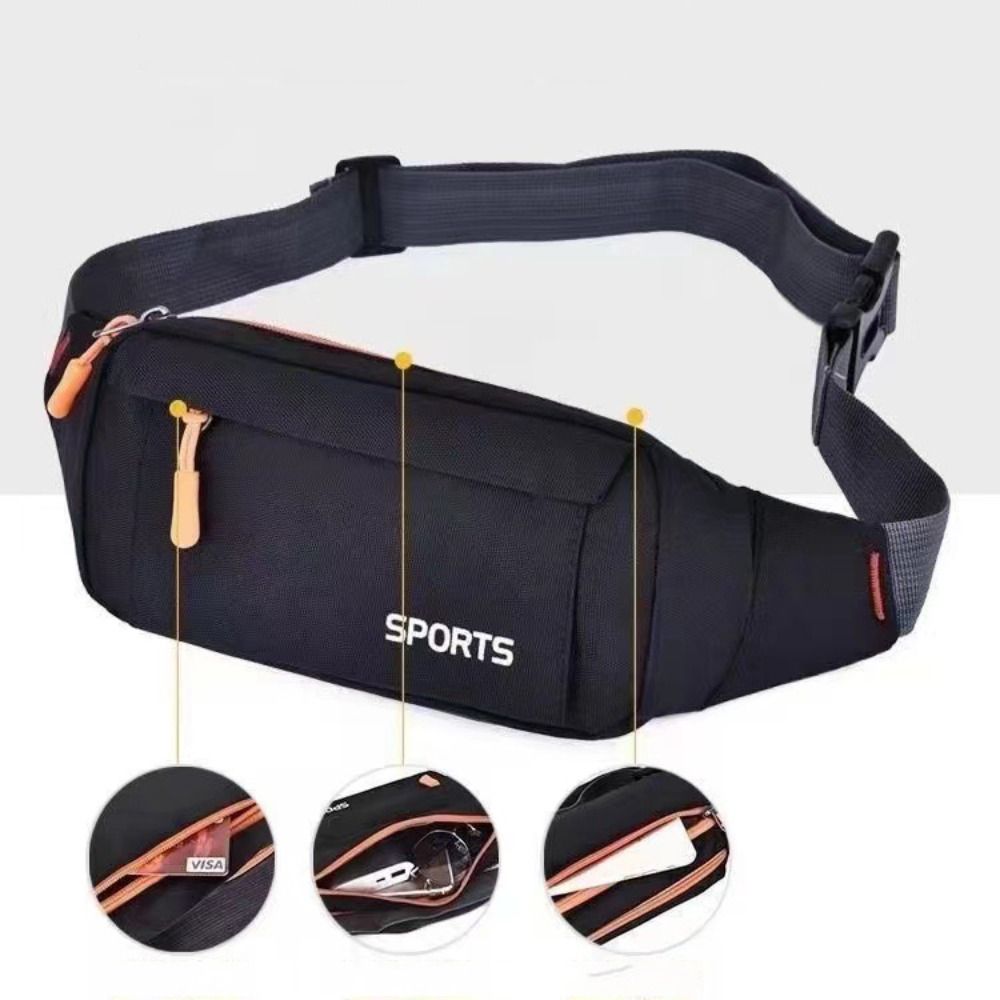 Women Waist Pack Sports Runnin - огляд і ціна Phone Accessories For Running