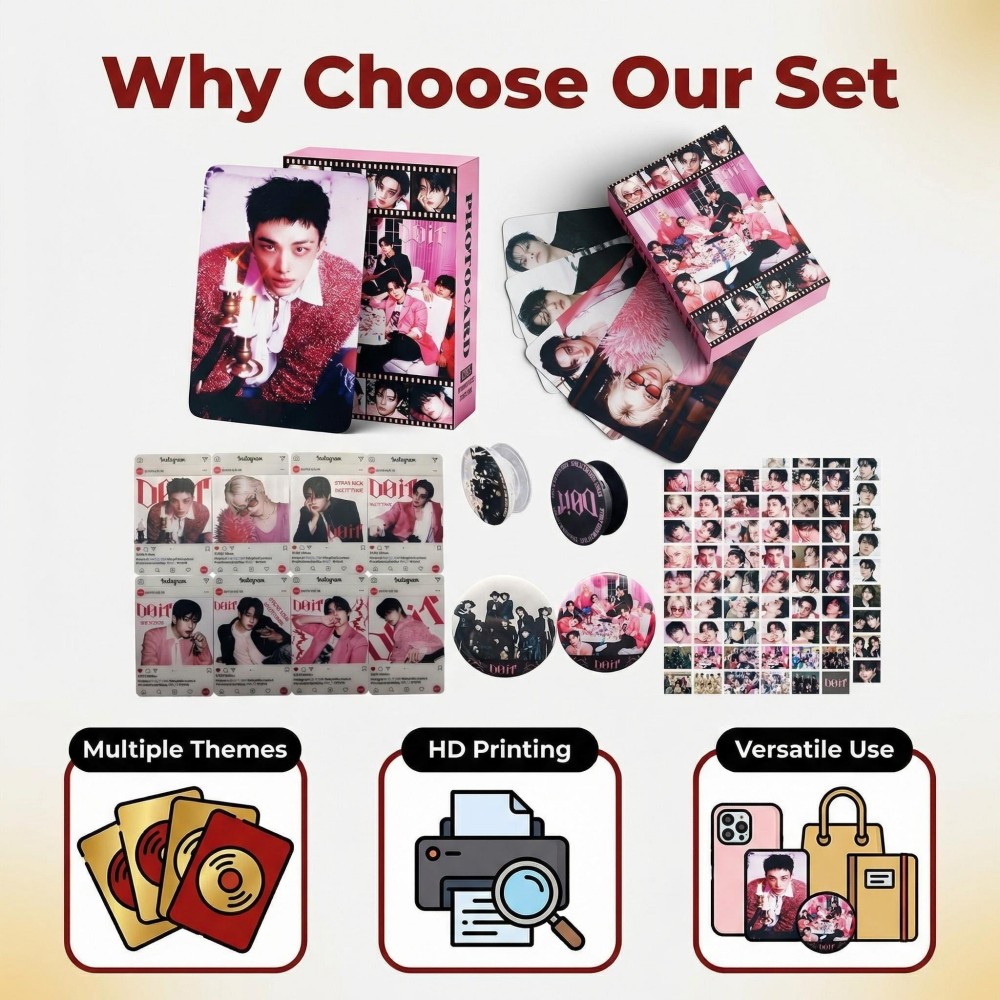 DO IT Theme Kpop Stray SKZ Pho - огляд і ціна Phone Accessories Crochet