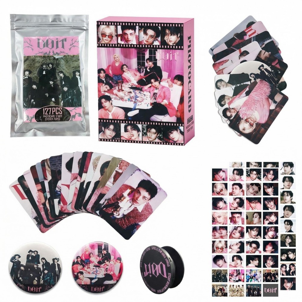 DO IT Theme Kpop Stray SKZ Pho - огляд і ціна Phone Accessories Crochet