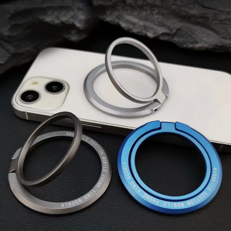 Magnetic Phone Holder For Mags - огляд і ціна Pop Socket Grip