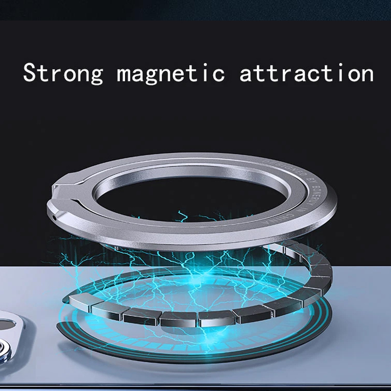 Magnetic Phone Holder For Mags - огляд і ціна Pop Socket Grip