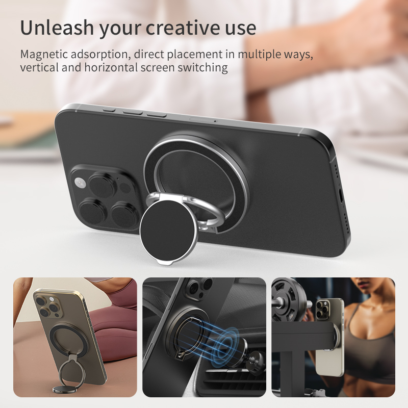 Double Sided MagSafe Phone Sta - огляд і ціна Pop Socket Grip