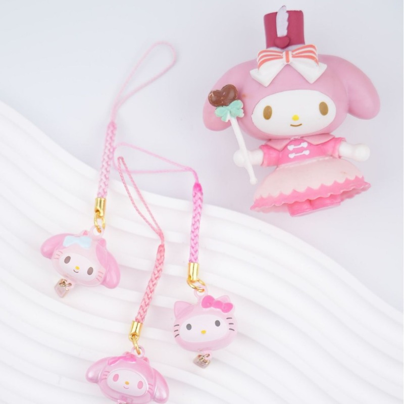 Hello Kitty Water Sound Bell B - огляд і ціна Phone Accessories Wholesale In China