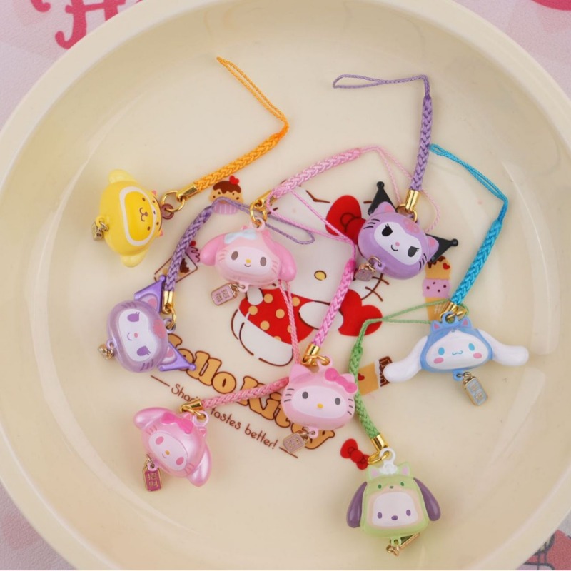 Hello Kitty Water Sound Bell B - огляд і ціна Phone Accessories Wholesale In China