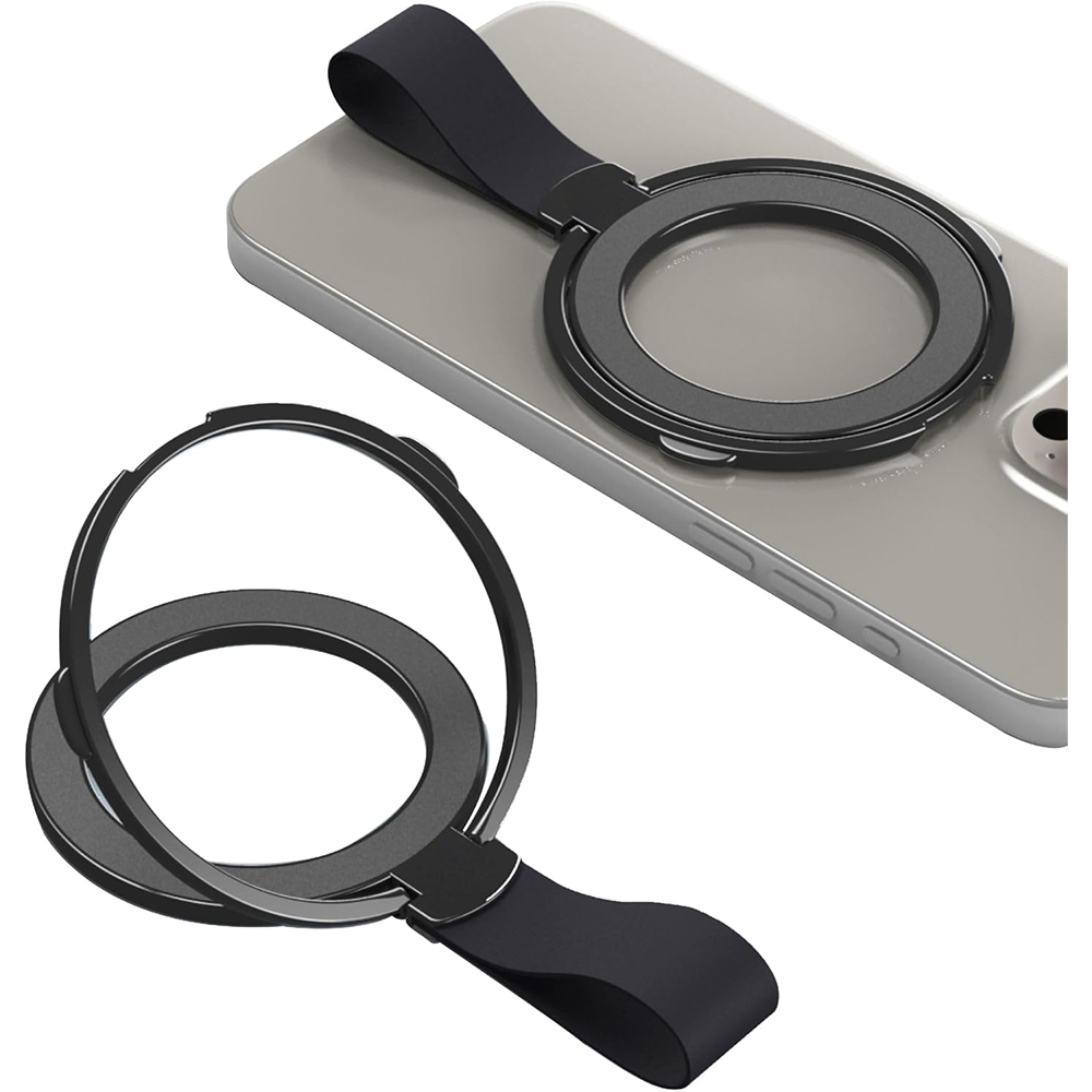 Magnetic Phone Ring Holder Kic - огляд і ціна Pop Socket Grip