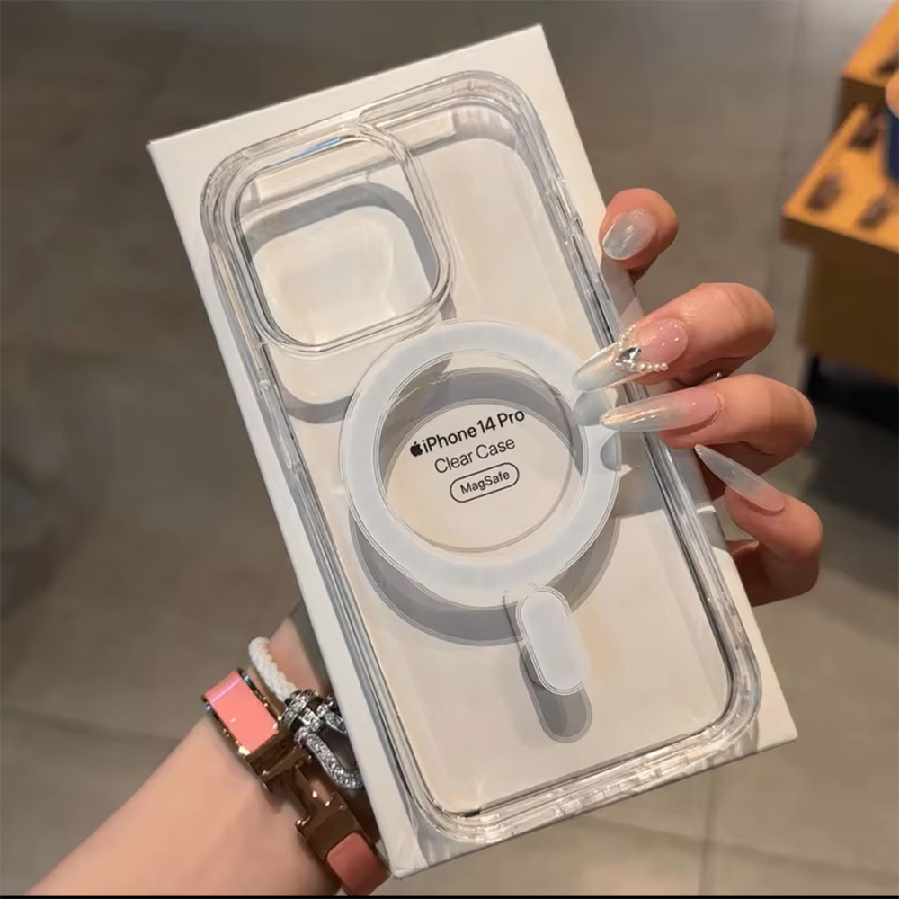 Wireless Charge Phone Case For - огляд і ціна Magnetic Phone Case