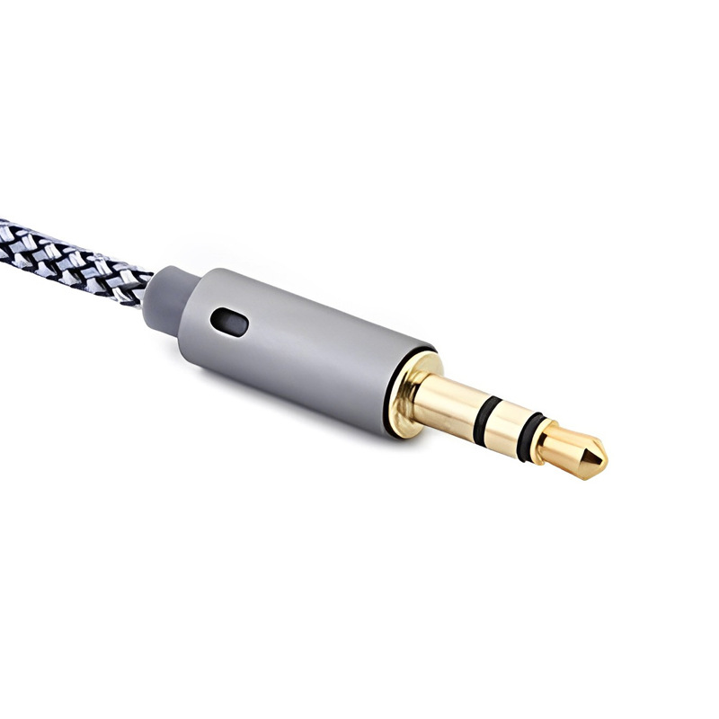3.5mm Audio Splitter Y Jack 1  - огляд і ціна Earphone Splitter Jack
