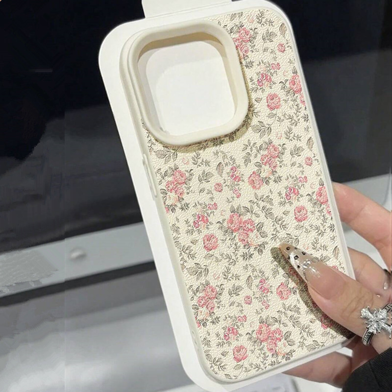 Adorable Girl Floral White Cla - огляд і ціна Xo Phone Accessories