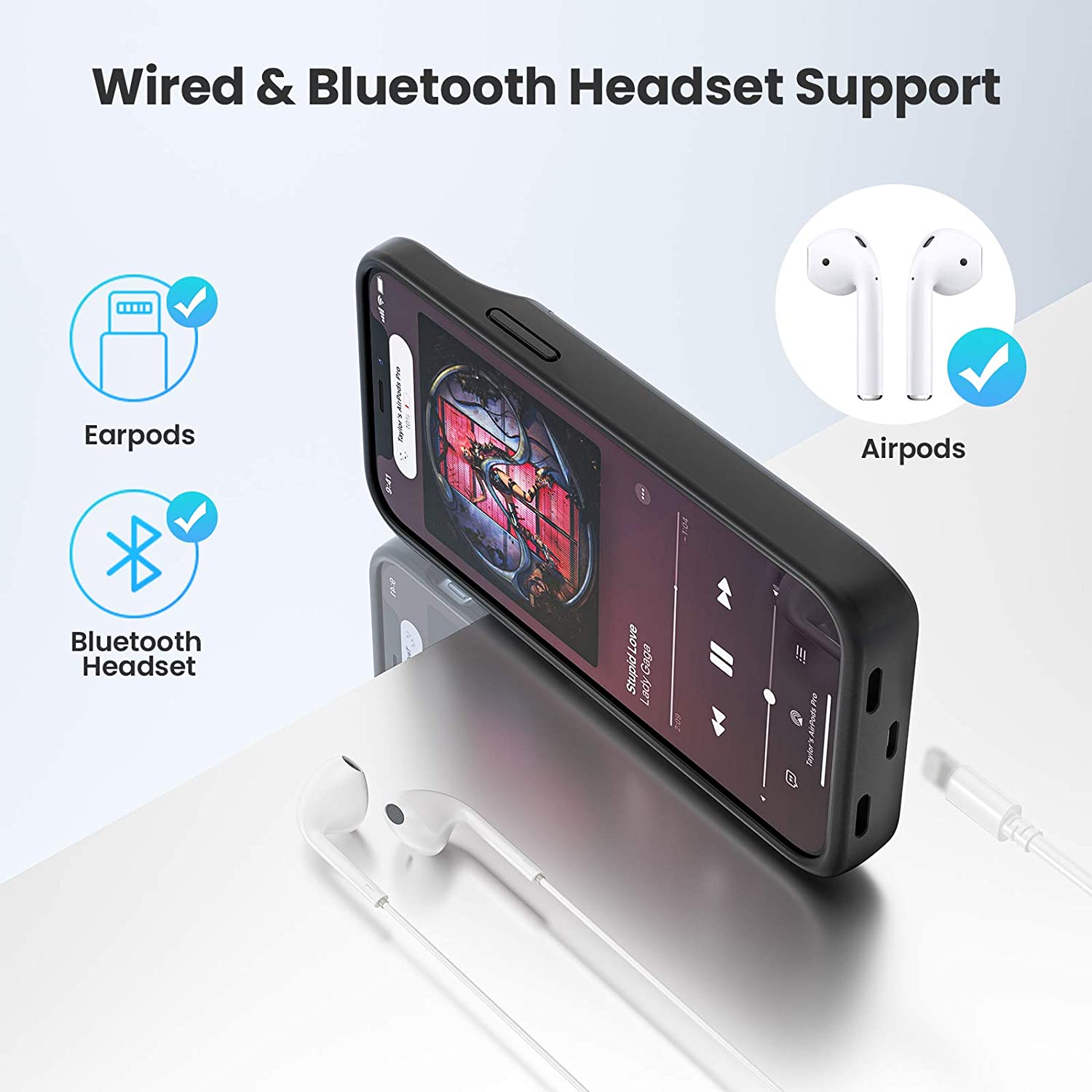 NEWDERY 4800mAh Slim Battery C - огляд і ціна Power Bank Slim